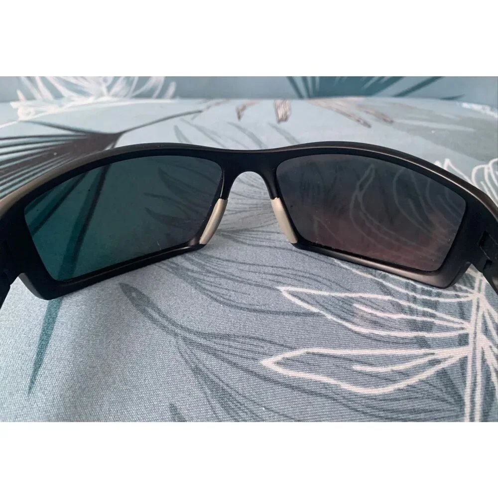 RIVBOS Polarized Sports BLACK Sunglasses Driving Shades UNISEX RB861